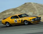 Ford Mustang Boss 302 Trans-Am Race Car 1970 года